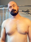 elcomfortador:Was bored, took off shirt, porn pictures