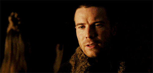 itsgregserrano:I have a son, you have a daughter. We’ll join our houses.
