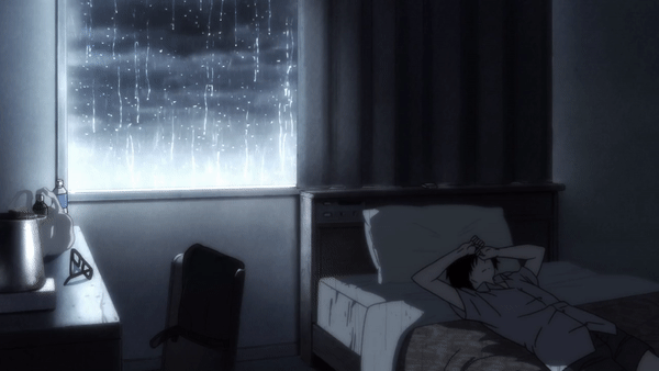 Rainy-anime GIFs - Get the best GIF on GIPHY