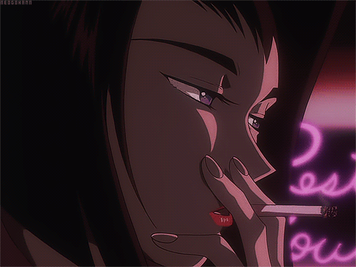 Anime GiFs