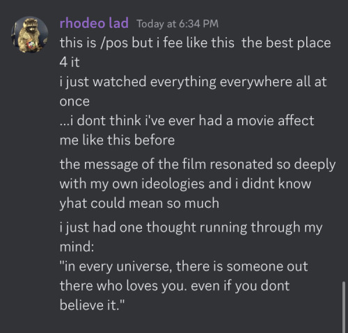Dumped This In A Chat Earlier And Wanted To Share.