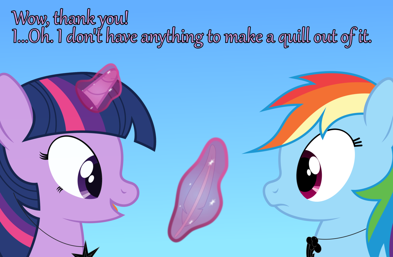 magical-loyalty:  Fluffy cloud and grumpy pony^^   D’aww~ GwumpyDashie~! &gt;w&lt;