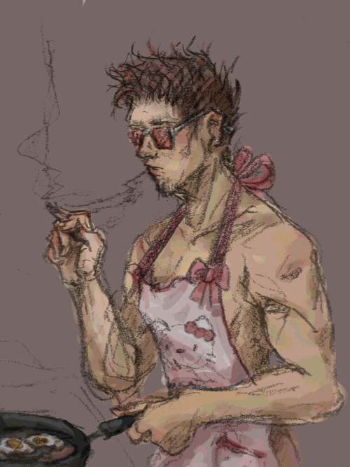 Kiss The Cook ! 