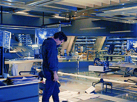 Tony And Bruce Working Together