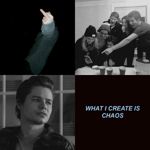 The Society Aesthetic Board: Campbell Eliot