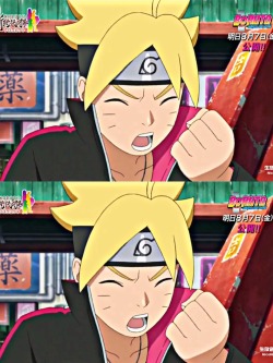 justcrazyforever:  Boruto 😍😍