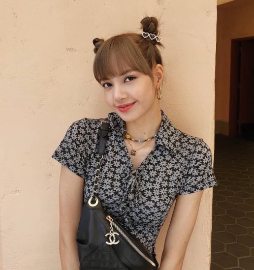 blackpinkofficial:[IG] 190415 lalalalisa_m:   