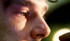 sherlockbbcgifs:Unaired Pilot vs. A Study in Pink
