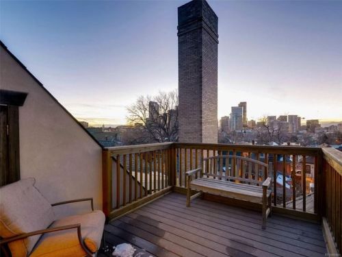 bae–electronica:  househunting:  1906 church. spiral staircase in bathroom. holy shit.ũ,700,000/3 br/4 ba5700 sq ftDenver, CO  Ngl I love this. Just hope it ain’t low key haunted!