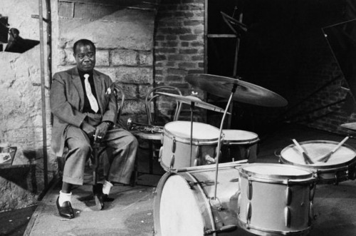 Louis Armstrong, Paris Blues, Paris, 1960