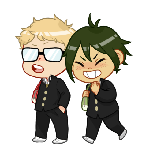 tinollart:some cheebs i drew on twitter! 