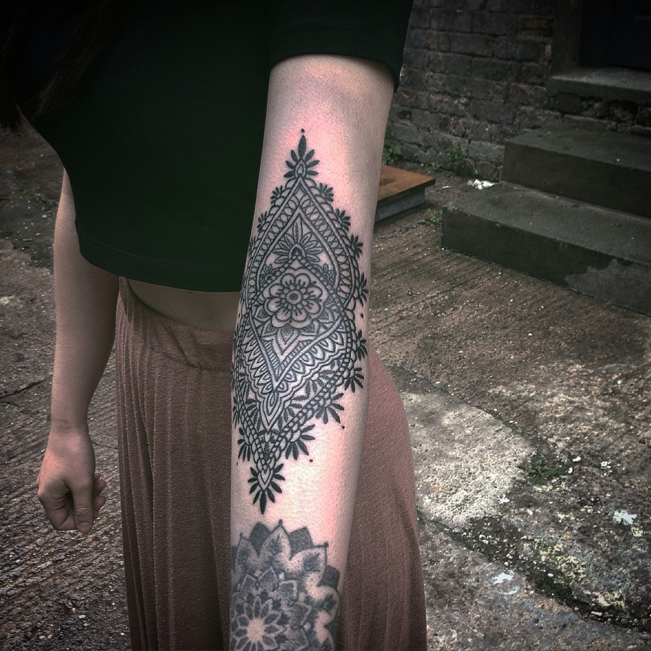 tattoosbyalexbawn:  Tattoo by Alex Bawn  Follow more of my work on Instagram @alexbawntattoo