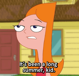 fineas-and-pherb: There’s 104 days of summer vacation…