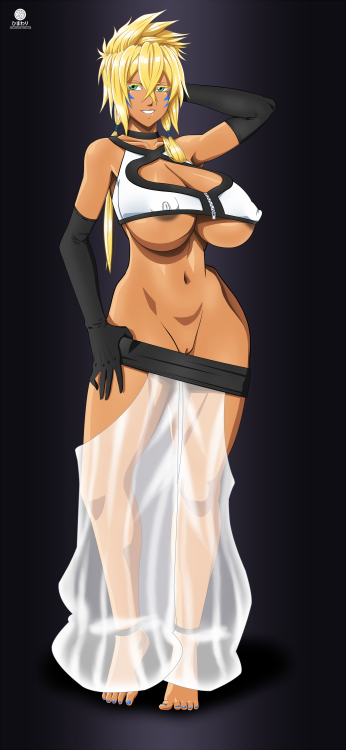 hima-warisan:  Tia Harribel commissioned by thekingsfun ~HIMAWARI   9