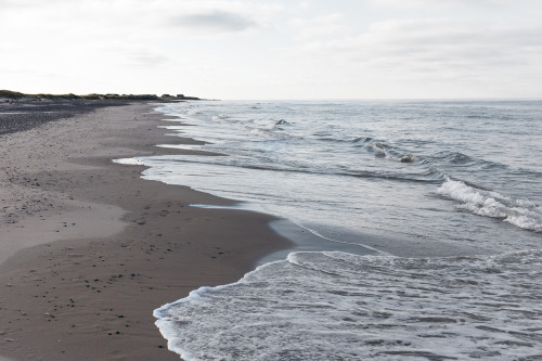 Skagen, DenmarkN 57° 44&rsquo; 40.8804&quot; W 10° 39&rsquo; 16.8546&quot;For three days I walk the 