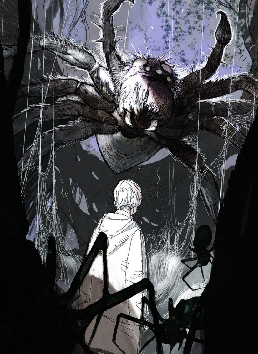 rainbowrowell:micdotcom:Eerie Harry Potter concept art brings the darkness back to