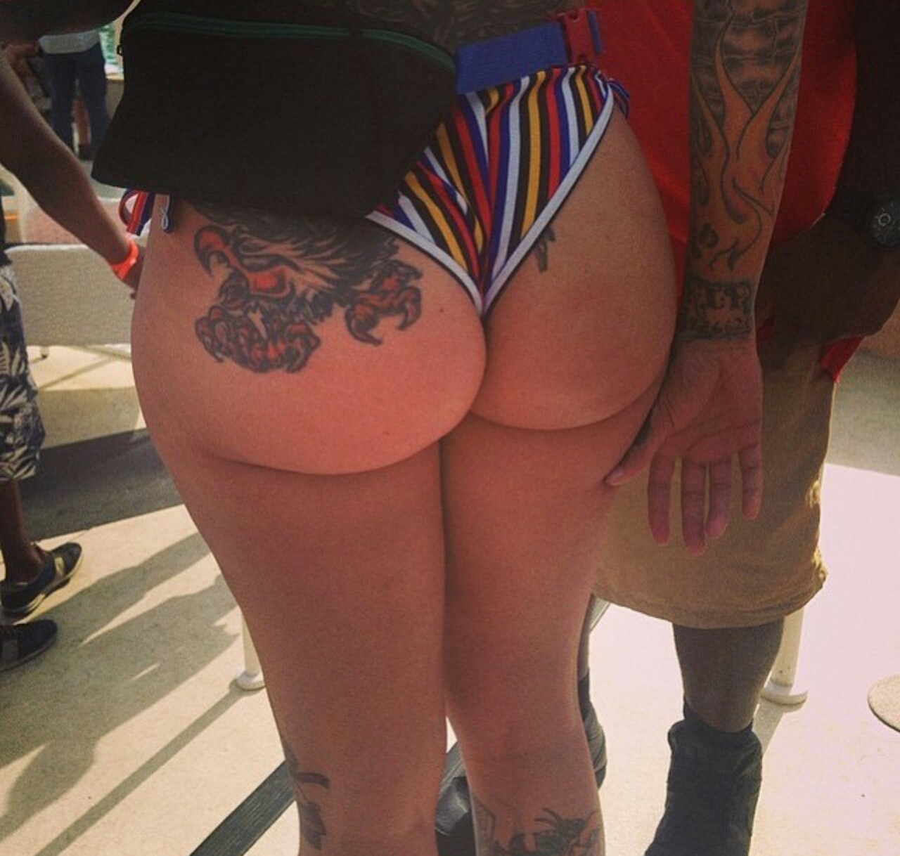Greatest Asses Ever!