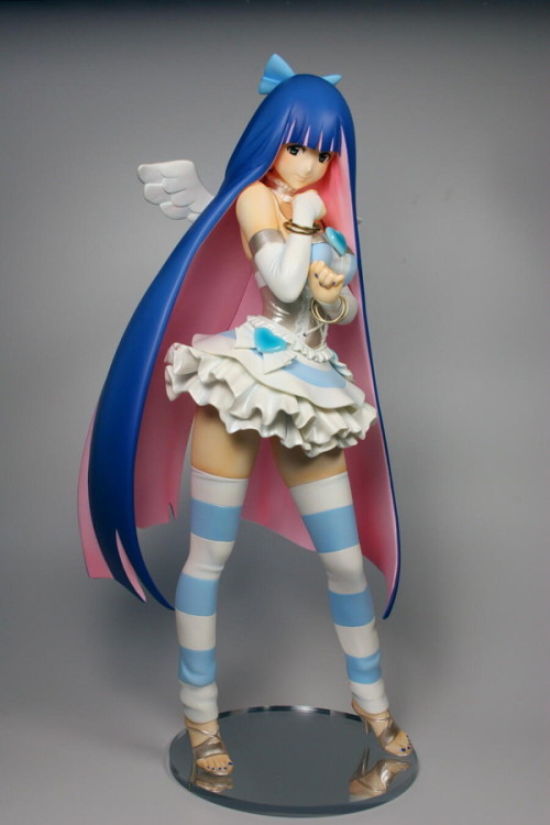 goodfigs: Panty &amp; Stocking with Garterbelt - Stocking Anarchy - 1/5 (Iousen)