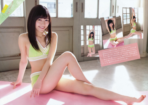 puipuiblog: まゆゆ #渡辺麻友