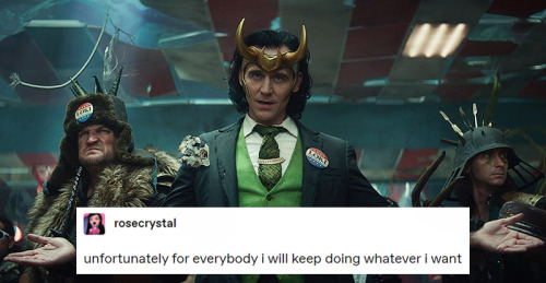 what makes a Loki a Loki? Loki + tumblr [33/?] 