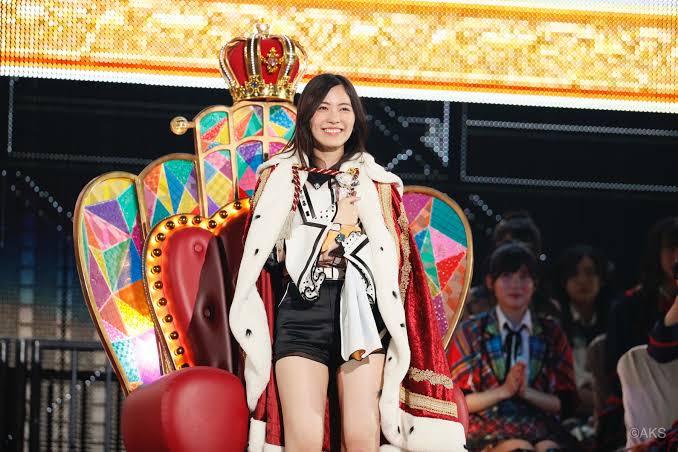 asparagusikemen:Fun fact!Matsui Jurina’s win during the 2018 senbatsu election marking the first non-AKB born election winner on 48 Group history.2009: Maeda Atsuko (AKB48 1st generation)2010: Oshima Yuko (AKB48 2nd generation)2011: Maeda Atsuko