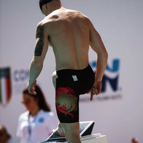 British LionAdam Peaty Takes Fina By Storm.Woof, Baby!