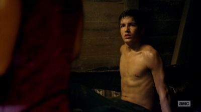 Aramis Knight on Into the Badlands (2017) ~ DCs Men of 