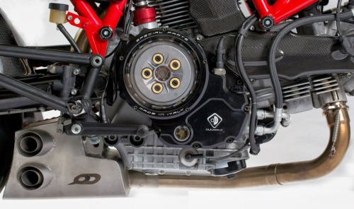 habermannandsons:  Project Rosso by Houston SBK