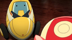 newtypezaku:  And here we have further evidence of Japan’s ability to make anything cute by slapping a face on it