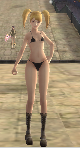 Aika Summer Fun Mod