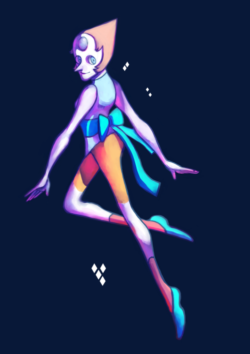 chalkwater:  steven universe pearl