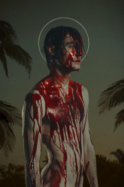 thelaughteroftrees:  Thy Blood (by brianoldham)