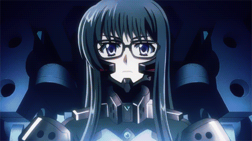 Schwarzesmarken 12 episodes, story is a prequel to the Muv Luv anime, set up when the Beta appeared 