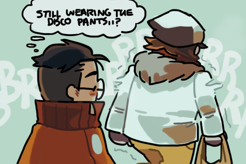 chipchopclipclop:remember to dress warmly children of revachol