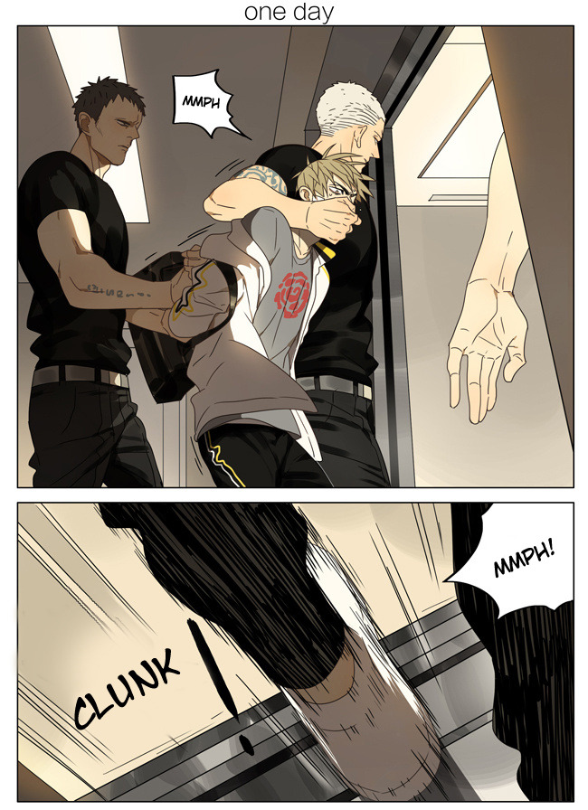 Old Xian update of [19 Days], translated by Yaoi-BLCD. IF YOU USE OUR TRANSLATIONS