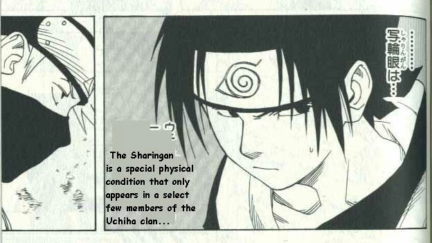 Kekkei Genkai Guide, Page 1, The-Uchiha-Clan, Guild Forums