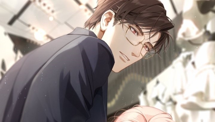 水嶋ラン — (光与夜之恋 Light and Night) Main Story Chapter 1