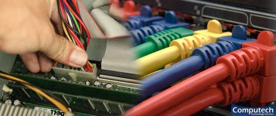Houma Louisiana On Site Computer & Printer Repair, Network, Voice & Data Low Voltage Cabling Solutions