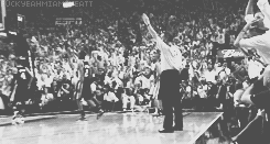 fuckyeahmiamiheatt:  Ray Allen’s Huge 3-pointer to Force OT 