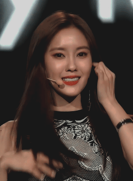 goldeneragirls:190725 // Hyomin