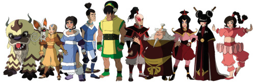 They really should have made an extra episode of ATLA thats just the Ember Island theater in full le