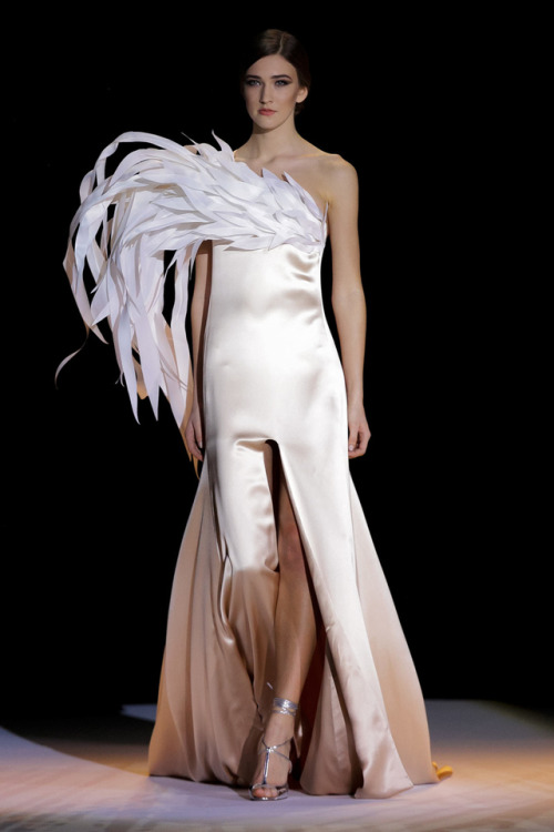 Stephane Rolland Couture Spring 2018 Collection