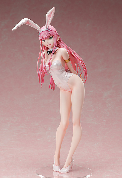 good-smile-company:ゼロツー バニーVer.2ndwww.goodsmile.info/ja/product/11753/ Darling in the FranXX