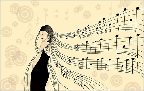 elpaisajemasdeseado:  Let me be your music 