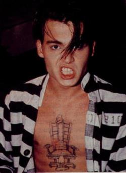 Johnny Depp