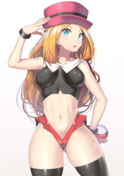 Poké-Hentai