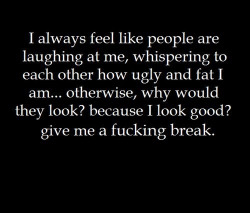 ijustwannadiesometimes:  www.weallhavedarksecrets.tumblr.com on We Heart It. 