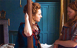 Lottie Tolhurst As Kitty Carter In Harlots