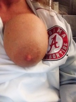 tylerstrouble:  Happy Tittie Tuesday…these guys were too tired to enjoy it.