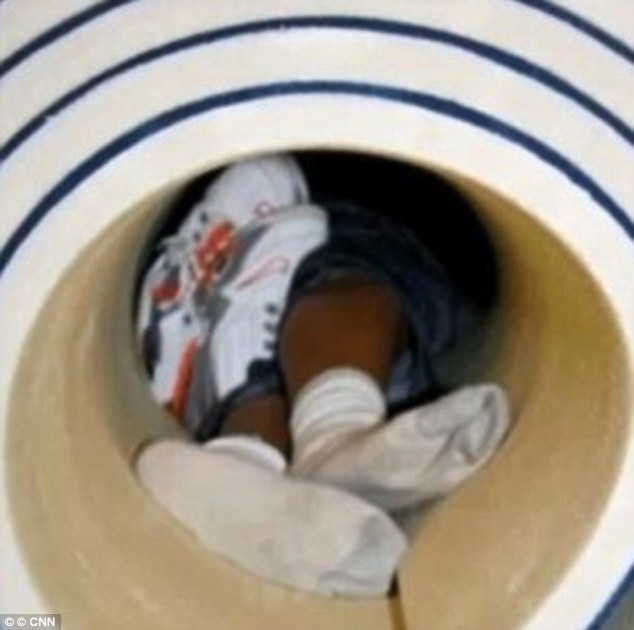 luciferlaughs:On January 11, 2013, the body of Kendrick Johnson was found inside